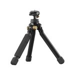 PolarPro Apex treppiede Smartphone-macchina fotografica digitale 3 gamba-gambe Nero