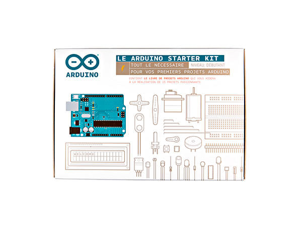 IThe-Starter-Kit-includes1-Projects-Book--170-pages---1-Arduino---Genuino-Uno--1-USB-cable-1-Breadboard-400-points--70-S