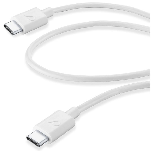 Cellularline-Power-Cable-60cm---USB-C-to-USB-C