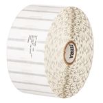 Zebra 10010064 etichetta per stampante Bianco (8000D JEWELRY 56X13MM W/O FLAPS - 3510 LBL/ROLL C-25MM BOX OF 6)