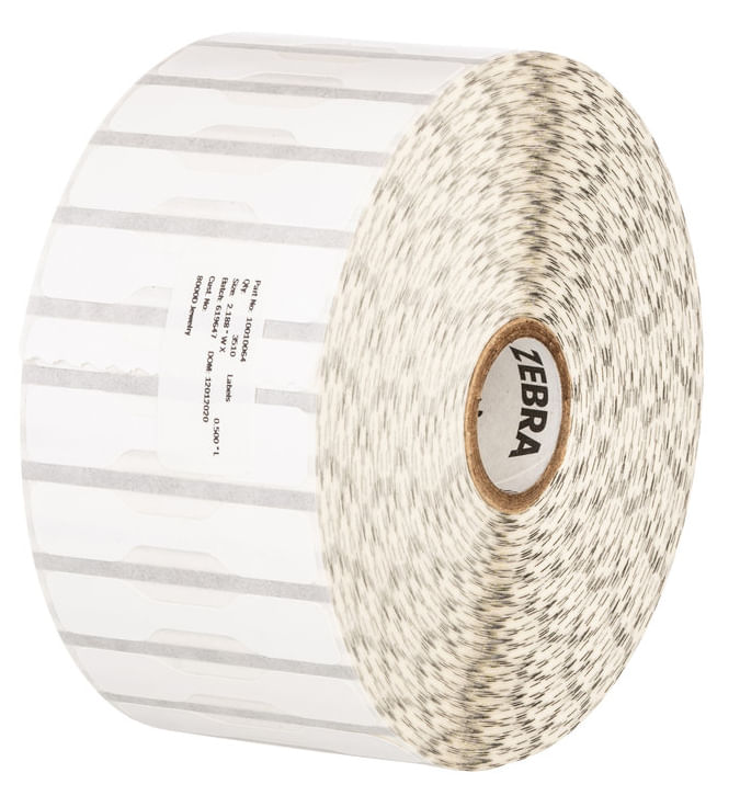 Zebra-10010064-etichetta-per-stampante-Bianco--8000D-JEWELRY-56X13MM-W-O-FLAPS---3510-LBL-ROLL-C-25MM-BOX-OF-6-