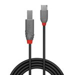 Lindy-36940-cavo-USB-05-m-USB-2.0-USB-C-USB-B-Nero--0.5M-Usb-2.0-Typ-C-An-B---Kabel-Anthra-Line---Warranty-120M-