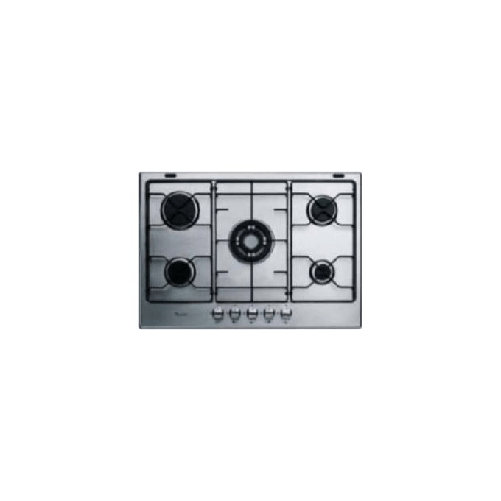 Whirlpool-AKT-707-Acciaio-inox-Da-incasso-Gas-5-Fornello-i-