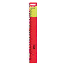 righelli-herlitz-righello-in-plastica-Pelikan-30-cm-30-cm-trasparente