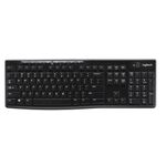 Logitech LGT-K270-US (WIRELESS KEYBOARD K270 - EN) - Versione UK