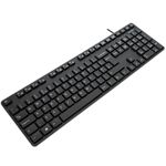 Targus-AKB30AMUK-tastiera-USB-QWERTY-Inglese-UK--Targus-Antimicrobial-USB-Wired-Keyboard-UK----Versione-UK