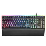 Mars Gaming MK320ES tastiera USB QWERTY Spagnolo Nero