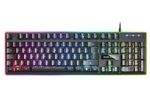 Mars-Gaming-MK320ES-tastiera-USB-QWERTY-Spagnolo-Nero