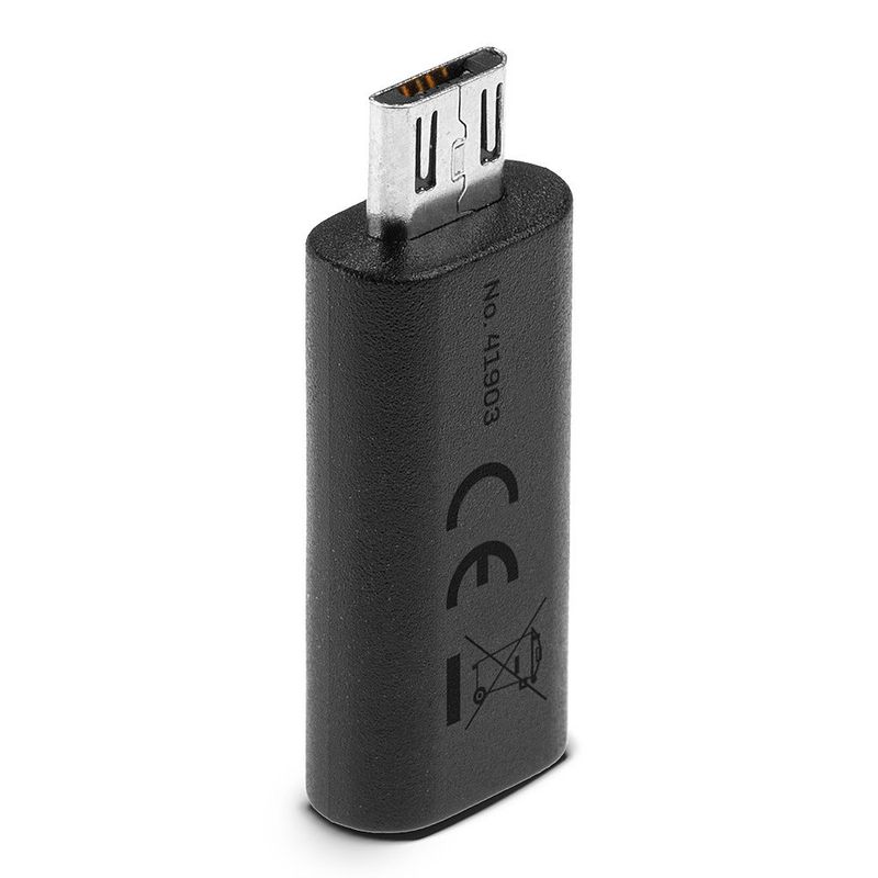 Lindy-41903-adattatore-per-inversione-del-genere-dei-cavi-USB-Type-C-USB-Type-Micro-B-Nero--Usb-2.0-Type-C-To-Micro-B---