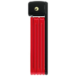 ABUS Bordo Lite 6055/85 Red Nero 850 mm Blocco pieghevole