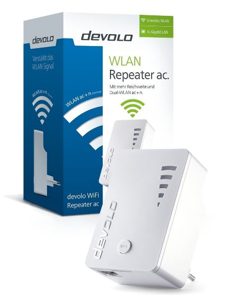 Devolo-WiFi-Repeater-AC-1000-Mbit-s-Bianco--WIFI-REPEATER-AC---DE-FACHHANDEL-