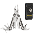 Leatherman Charge TTi pinza multiuso Tascabile 19 strumenti Acciaio inossidabile