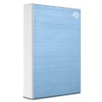 SEAGATE-ONE-TOUCH-STKZ4000402---DISQUE-DUR---4-TO---EXTERNE--PORTABLE----USB-3.0---BLEU-CLAIR---AVEC-SEAGATE-RESCUE-DATA