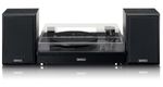 Lenco-LS-101BK-piatto-audio-Giradischi-con-trasmissione-a-cinghia-Nero