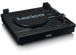 Lenco-LS-101BK-piatto-audio-Giradischi-con-trasmissione-a-cinghia-Nero