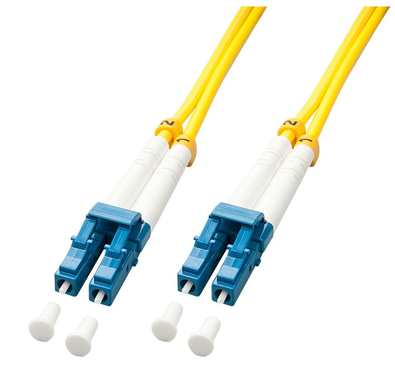 Lindy-47453-cavo-a-fibre-ottiche-5-m-LC-OS2-Blu-Bianco-Giallo--Fibre-Optic-Cable-LC-LC-5m---Warranty-120M-