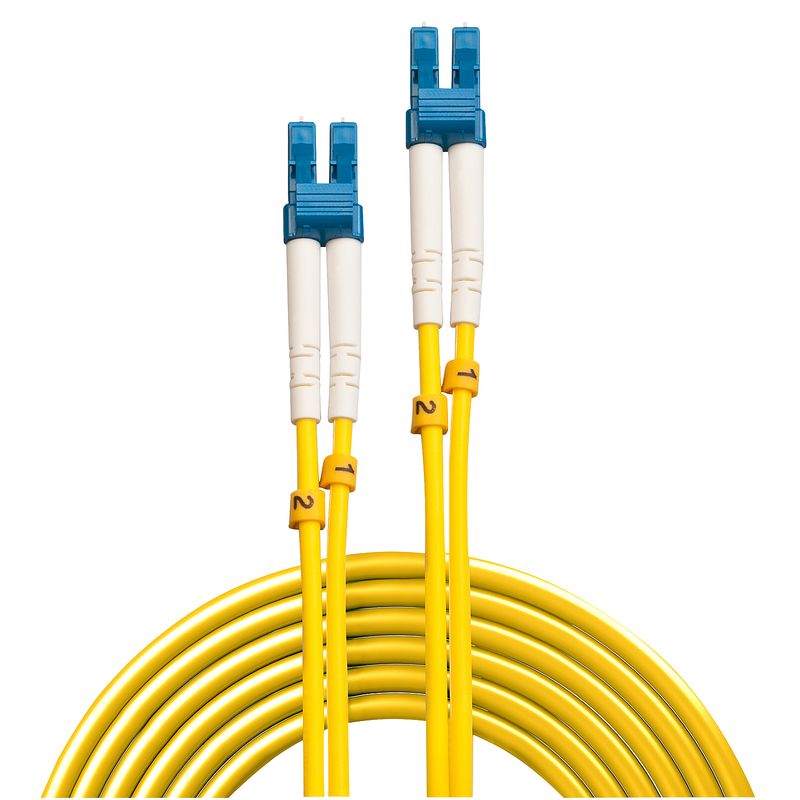 Lindy-47453-cavo-a-fibre-ottiche-5-m-LC-OS2-Blu-Bianco-Giallo--Fibre-Optic-Cable-LC-LC-5m---Warranty-120M-