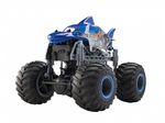 Revell-Big-Shark-Blau-1-16-RC-Modellauto-Elektro-Monstertruck-RtR-24-GHz--24558-