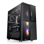 Thermaltake Versa T26 TG ARGB Midi Tower Nero