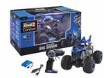 Revell-Big-Shark-Blau-1-16-RC-Modellauto-Elektro-Monstertruck-RtR-24-GHz--24558-