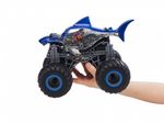 Revell-Big-Shark-Blau-1-16-RC-Modellauto-Elektro-Monstertruck-RtR-24-GHz--24558-