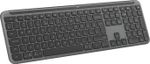 Logitech-K950-Signature-Slim-tastiera-RF-senza-fili--Bluetooth-QWERTY-US-International-Grafite