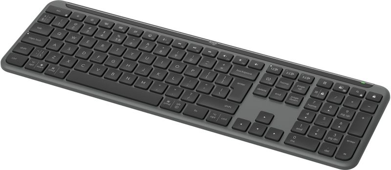 Logitech-K950-Signature-Slim-tastiera-RF-senza-fili--Bluetooth-QWERTY-US-International-Grafite