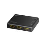 Splitter-HDMI-1x4-porte-4K-30Hz-sottile-nero