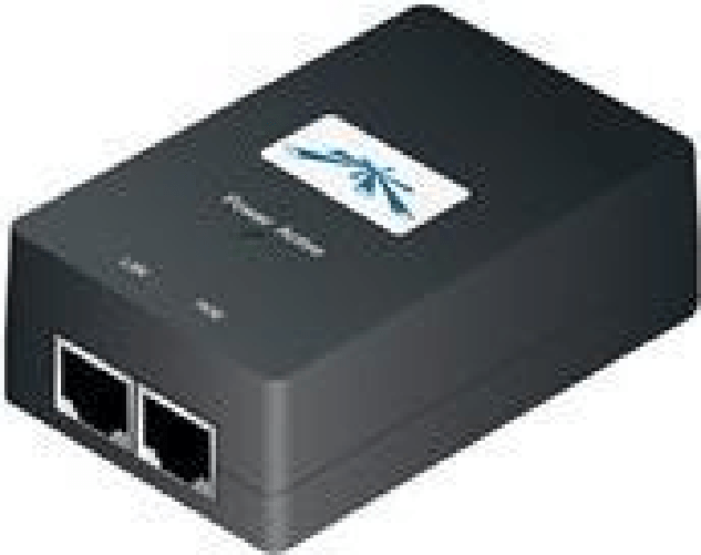 Ubiquiti-POE-Injector--48VDC--24W