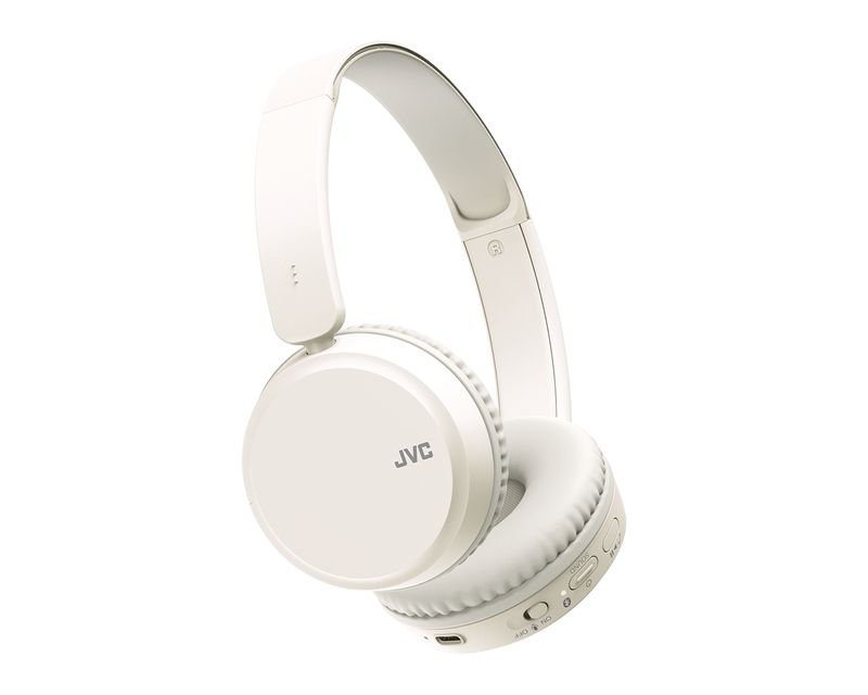 JVC-HA-S36W-Cuffie-Wireless-A-Padiglione-Musica-e-Chiamate-Bluetooth-Bianco
