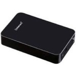 Intenso Memory Center disco rigido esterno 4 TB 5400 Giri/min 3.5" USB tipo A 3.2 Gen 1 (3.1 Gen 1) Nero