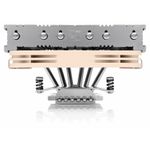 Noctua NH-L12SX77 sistema di raffreddamento per computer Processore Dissipatore di calore/Radiatore 12 cm Beige