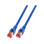 Value 21.99.1344 cavo di rete Blu 2 m Cat6 S/FTP S-STP (Value CAT6 S/FTP CU Ethernet Cable Blue 2m)