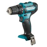 Makita DF333DZ trapano 1700 Giri/min 1,2 kg Turchese