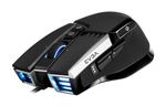 EVGA-X17-mouse-Ambidestro-USB-tipo-A-Ottico-16000-DPI--EVGA-X17-Gaming-Mouse-Wired-Black-Customizable-16000-DPI-5-Profil