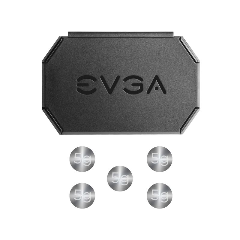 EVGA-X17-mouse-Ambidestro-USB-tipo-A-Ottico-16000-DPI--EVGA-X17-Gaming-Mouse-Wired-Black-Customizable-16000-DPI-5-Profil