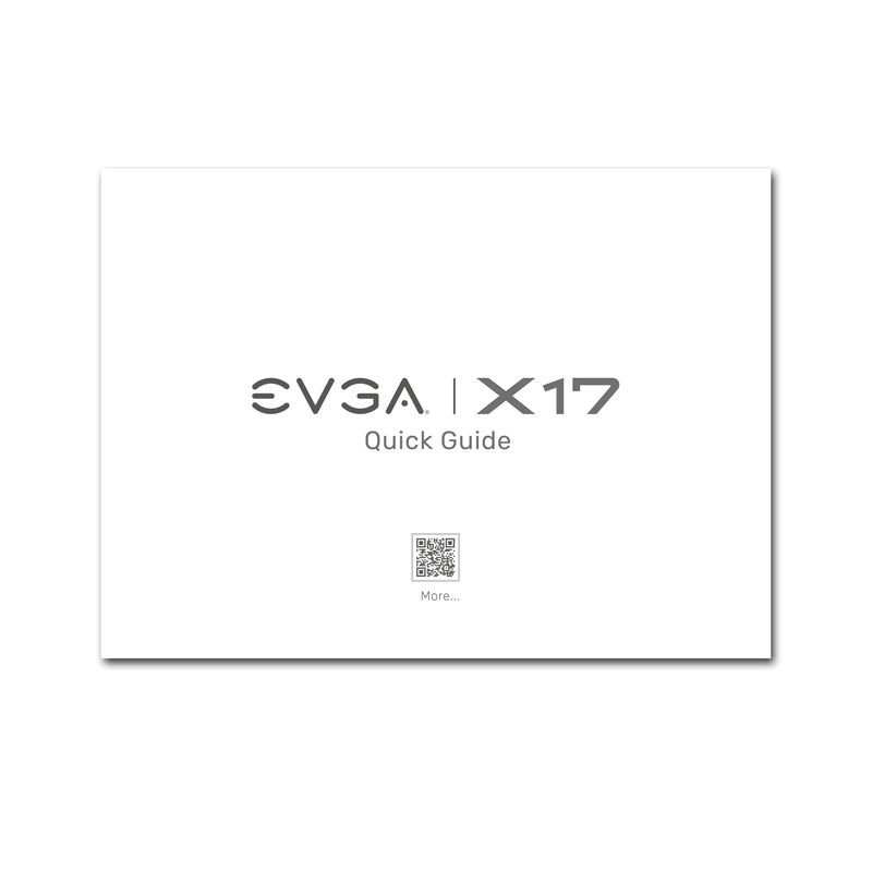 EVGA-X17-mouse-Ambidestro-USB-tipo-A-Ottico-16000-DPI--EVGA-X17-Gaming-Mouse-Wired-Black-Customizable-16000-DPI-5-Profil