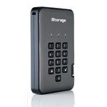 IStorage Origin Storage ISDAP2256SSD8000CX dispositivo di criptazione dato