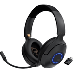 Creative Labs Zen Hybrid Pro Classic Auricolare Wireless A Padiglione Gaming USB tipo-C Bluetooth Nero