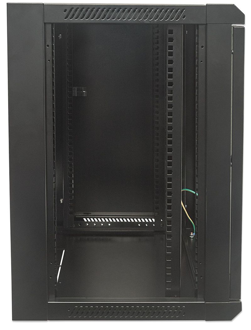 Intellinet-711869-rack-12U-Da-parete-Nero--NETWORK-CABINET-WALL-MOUNT-12U----STANDARD-450MM-BLACK-FLATPACK-