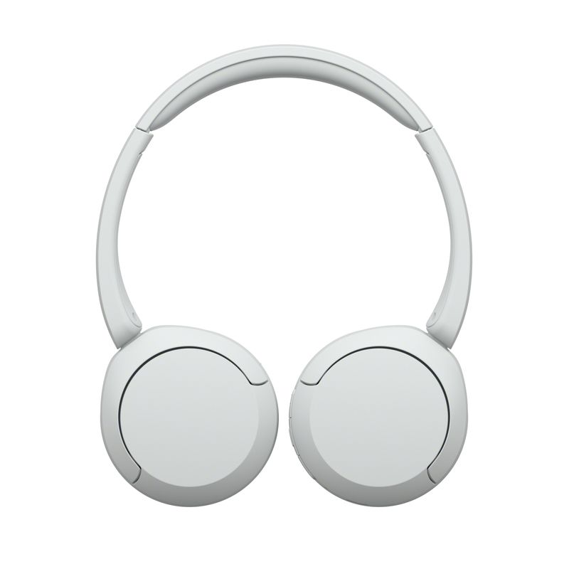Sony-Cuffie-Bluetooth-wireless-WH-CH520---Durata-della-batteria-fino-a-50-ore-con-ricarica-rapida-stile-on-ear---Bianco