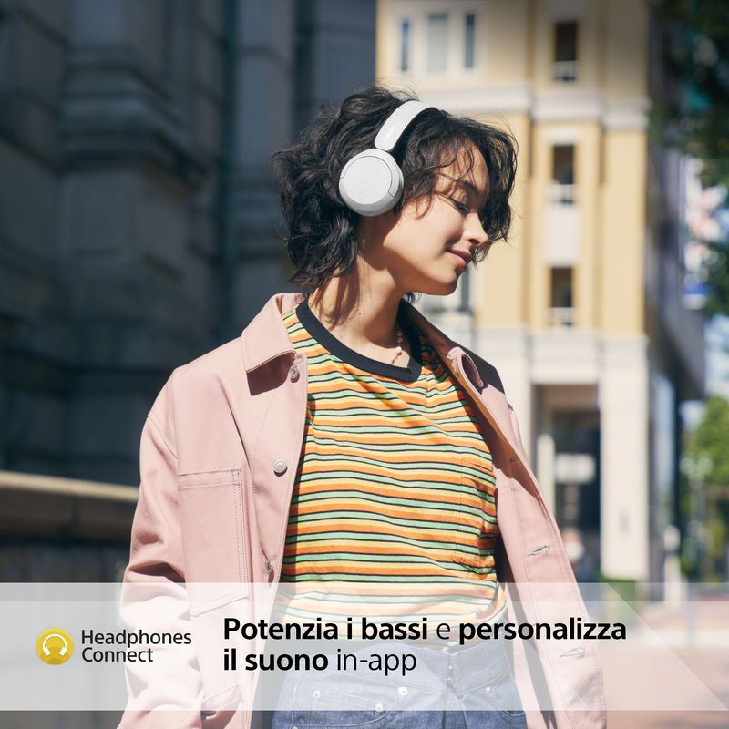 Sony-Cuffie-Bluetooth-wireless-WH-CH520---Durata-della-batteria-fino-a-50-ore-con-ricarica-rapida-stile-on-ear---Bianco