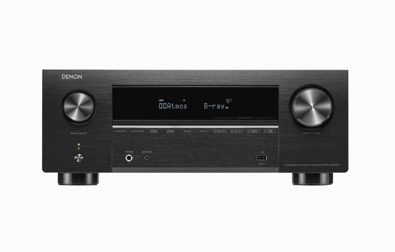 Amplificatore-Denon-AVC-X3800H