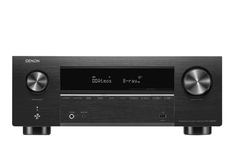 Amplificatore-Denon-AVC-X3800H