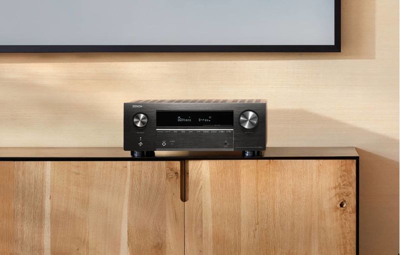 Amplificatore-Denon-AVC-X3800H