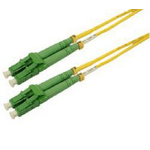 Microconnect FIB434020 cavo a fibre ottiche 20 m LC OS2 Giallo (LC/APC-LC/APC 20m OS2 - DUPLEX OS2 LSZH - Warranty 300M)