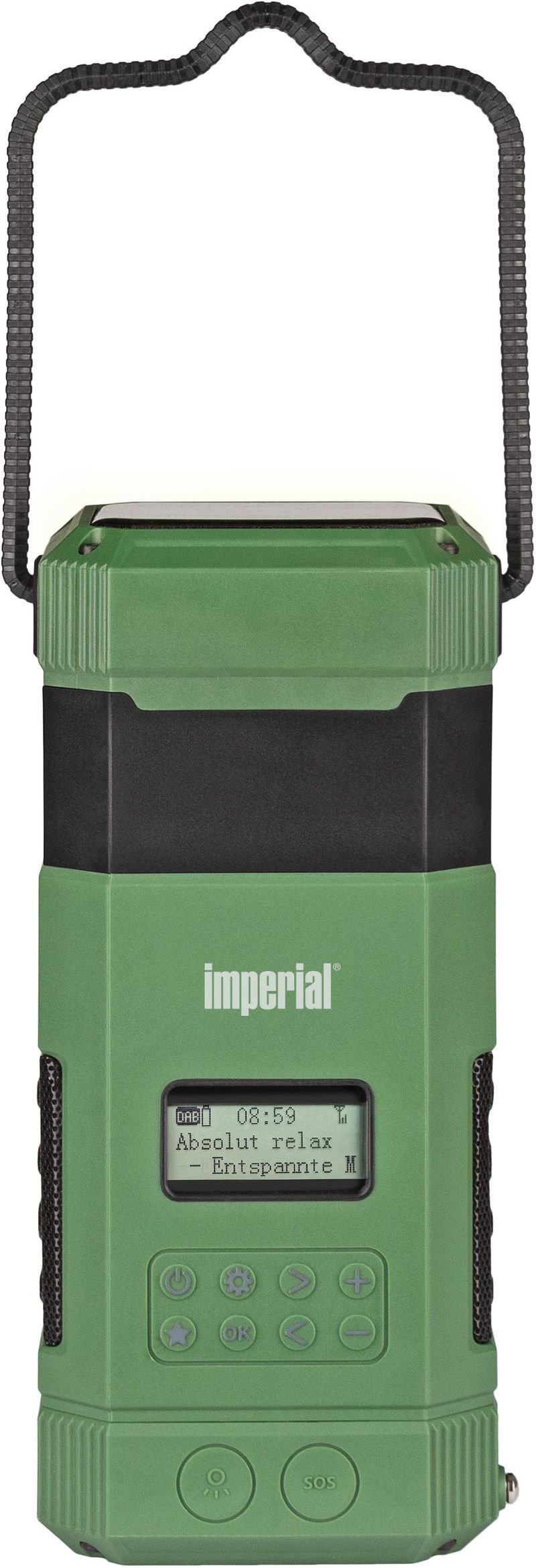 Imperial-DABMAN-OR-3-Portatile-Digitale-Verde