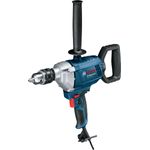 Bosch Leistung 850W  Leerlaufdrehzahl 0-630/min  Bohrleistung Holz 40mm Stahl 16mm Alu 16mm  Drehmoment max