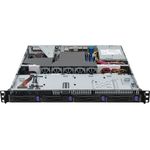 Asrock 1U4LW-B650/2L2T RPSU sistema barebone per server AMD B650 Socket AM5 Rack (1U)