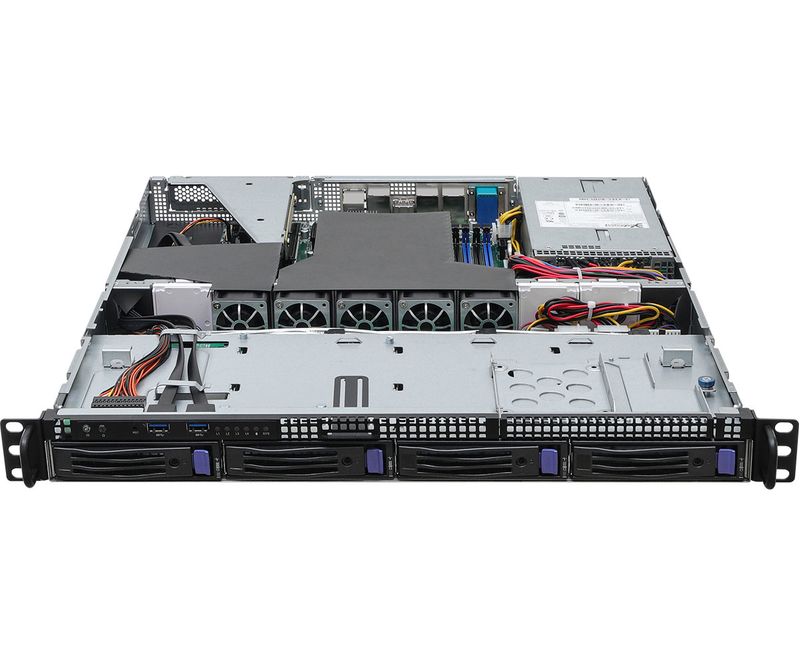 Asrock-1U4LW-B650-2L2T-Server-RPSU-barebone-AMD-B650-Socket-AM5-Rack--1U-